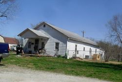 Pre-foreclosure in  RICHMOND AVE Connersville, IN 47331