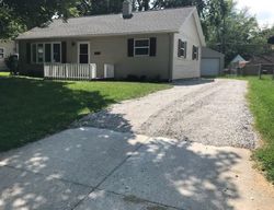 Pre-foreclosure Listing in CAMPTON DR NEW HAVEN, IN 46774