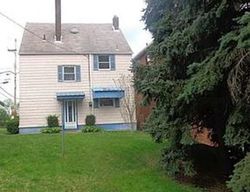 Pre-foreclosure in  MCKINLEY AVE Pittsburgh, PA 15238