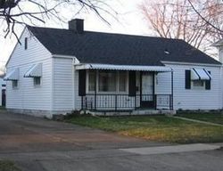 Pre-foreclosure Listing in COURTLAND ST ELYRIA, OH 44035
