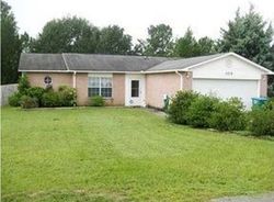 Pre-foreclosure in  LOUISE DR Crestview, FL 32536
