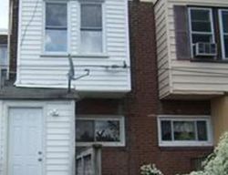 Pre-foreclosure in  SHELBOURNE ST Philadelphia, PA 19111