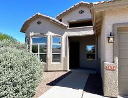 Pre-foreclosure in  W SCOUT RD Tucson, AZ 85743