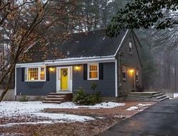 Pre-foreclosure Listing in WHITE ST RAYNHAM, MA 02767