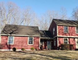 Pre-foreclosure Listing in HILLCREST DR STAFFORD SPRINGS, CT 06076