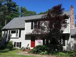 Pre-foreclosure Listing in HOWLAND RD LAKEVILLE, MA 02347