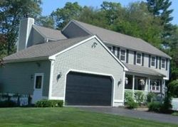 Pre-foreclosure in  STRAWBERRY LN Attleboro, MA 02703