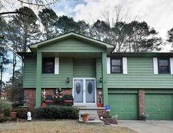 Pre-foreclosure Listing in GALLAHAD DR LITTLE ROCK, AR 72209