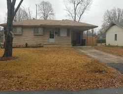 Pre-foreclosure in  WESTERN LN Little Rock, AR 72209