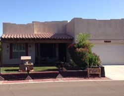 Pre-foreclosure Listing in E 33RD LN YUMA, AZ 85365