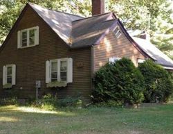 Pre-foreclosure Listing in ANDERSON RD BROOKLYN, CT 06234