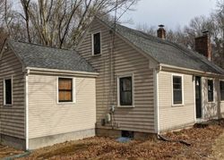 Pre-foreclosure in  POLE BRIDGE RD North Scituate, RI 02857