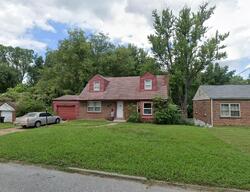 Pre-foreclosure in  HABECKING DR Saint Louis, MO 63137