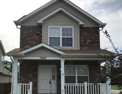 Pre-foreclosure in  N 17TH ST Saint Louis, MO 63106