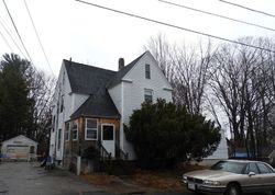 Pre-foreclosure in  S PINE ST Haverhill, MA 01835