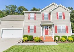 Pre-foreclosure in  ROSSINGTON BLVD Chester, VA 23831