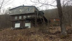 Pre-foreclosure in  QUAKER VALLEY RD Alum Bank, PA 15521