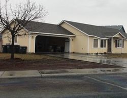 Pre-foreclosure in  HAMILTON RD NE Moses Lake, WA 98837