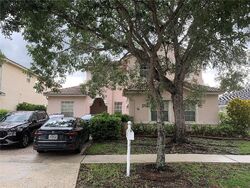 Pre-foreclosure in  SW 143RD AVE Hollywood, FL 33027