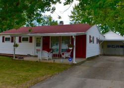 Pre-foreclosure Listing in INVERNESS AVE VANDALIA, OH 45377