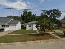 Pre-foreclosure in  E KINDER ST Richland Center, WI 53581