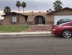 Pre-foreclosure Listing in W 18TH ST YUMA, AZ 85364