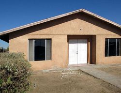 Pre-foreclosure Listing in E MONREAL LN GADSDEN, AZ 85336