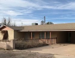 Pre-foreclosure Listing in E 19TH PL SAFFORD, AZ 85546