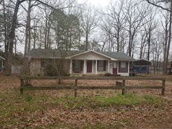 Pre-foreclosure in  W CLEARWATER DR Sheridan, AR 72150