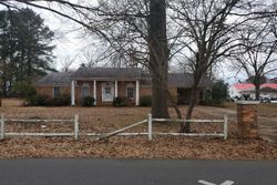 Pre-foreclosure Listing in S HOLLY ST BEEBE, AR 72012