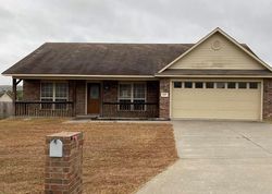 Pre-foreclosure Listing in MADELEINE CT GREENWOOD, AR 72936