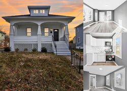Pre-foreclosure in  PLYMOUTH RD Baltimore, MD 21214