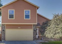 Pre-foreclosure Listing in CORINTH DR COLORADO SPRINGS, CO 80923
