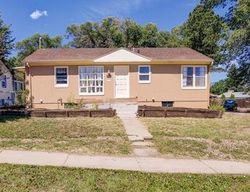 Pre-foreclosure Listing in N UNION BLVD COLORADO SPRINGS, CO 80909