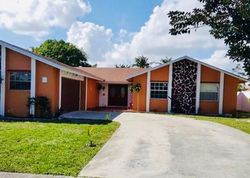 Pre-foreclosure in  CASHIERS DR West Palm Beach, FL 33413