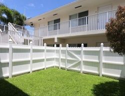 Pre-foreclosure in  NE 46TH ST APT C2 Fort Lauderdale, FL 33308