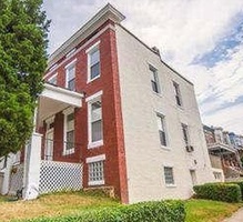 Pre-foreclosure in  POPLAR GROVE ST Baltimore, MD 21216