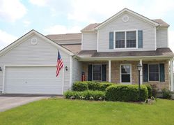 Pre-foreclosure Listing in CHANTICLEER DR PICKERINGTON, OH 43147