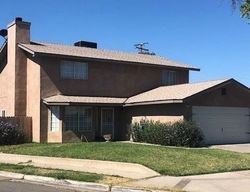 Pre-foreclosure in  E PORTOLA AVE Fresno, CA 93726