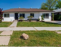 Pre-foreclosure in  W WELDON AVE Fresno, CA 93705