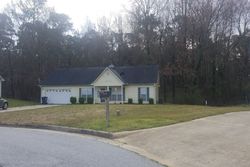 Pre-foreclosure in  DENNY DR Atlanta, GA 30349