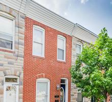 Pre-foreclosure Listing in N ELLWOOD AVE BALTIMORE, MD 21224