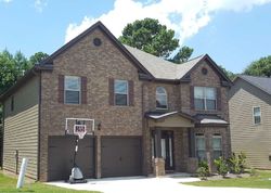 Pre-foreclosure in  COKER WAY Jonesboro, GA 30238