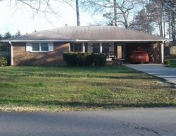 Pre-foreclosure Listing in BENSON DR DALLAS, GA 30132
