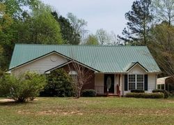 Pre-foreclosure in  FULLER RD West Point, GA 31833