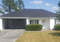 Pre-foreclosure in  PIGEON OAKS DR Valdosta, GA 31601