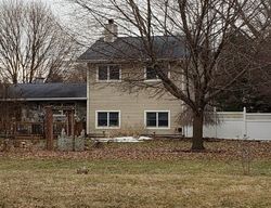 Pre-foreclosure in  DEXTER CHELSEA RD Dexter, MI 48130