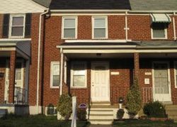 Pre-foreclosure Listing in DUNHAVEN RD DUNDALK, MD 21222