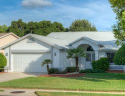 Pre-foreclosure in  DANBURY LN Hudson, FL 34667
