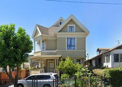 Pre-foreclosure in  24TH AVE Oakland, CA 94601
